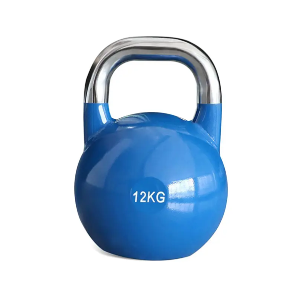 Strength Competition Kettlebells