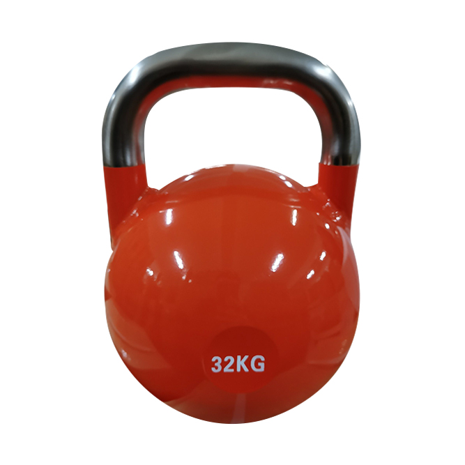 8KG Steel Competition Kettlebell